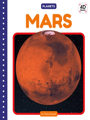 cover image of Mars